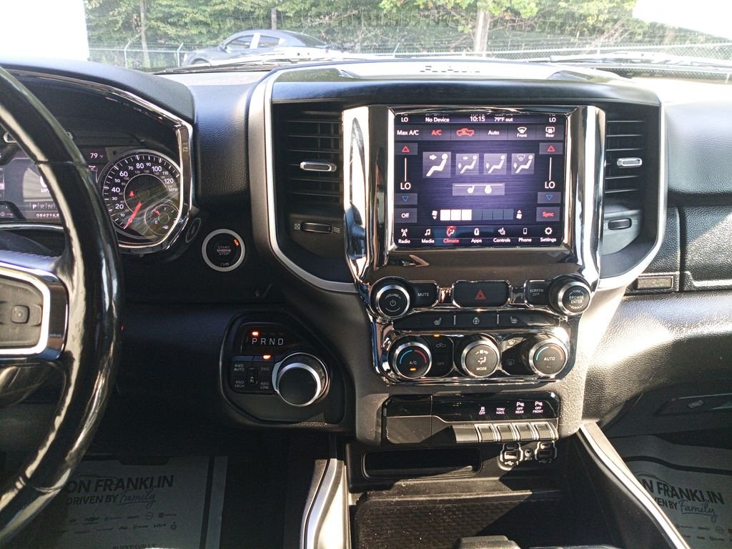 Used 2020 Silver Ram Big Horn/Lone Star image 20