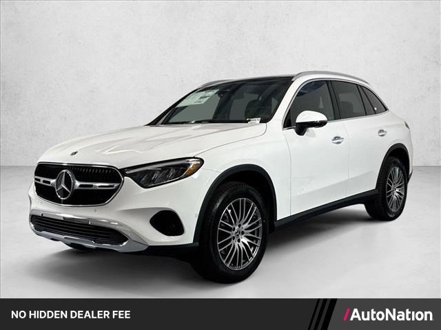 New 2026 Polar White Mercedes-Benz GLC 300 image 31