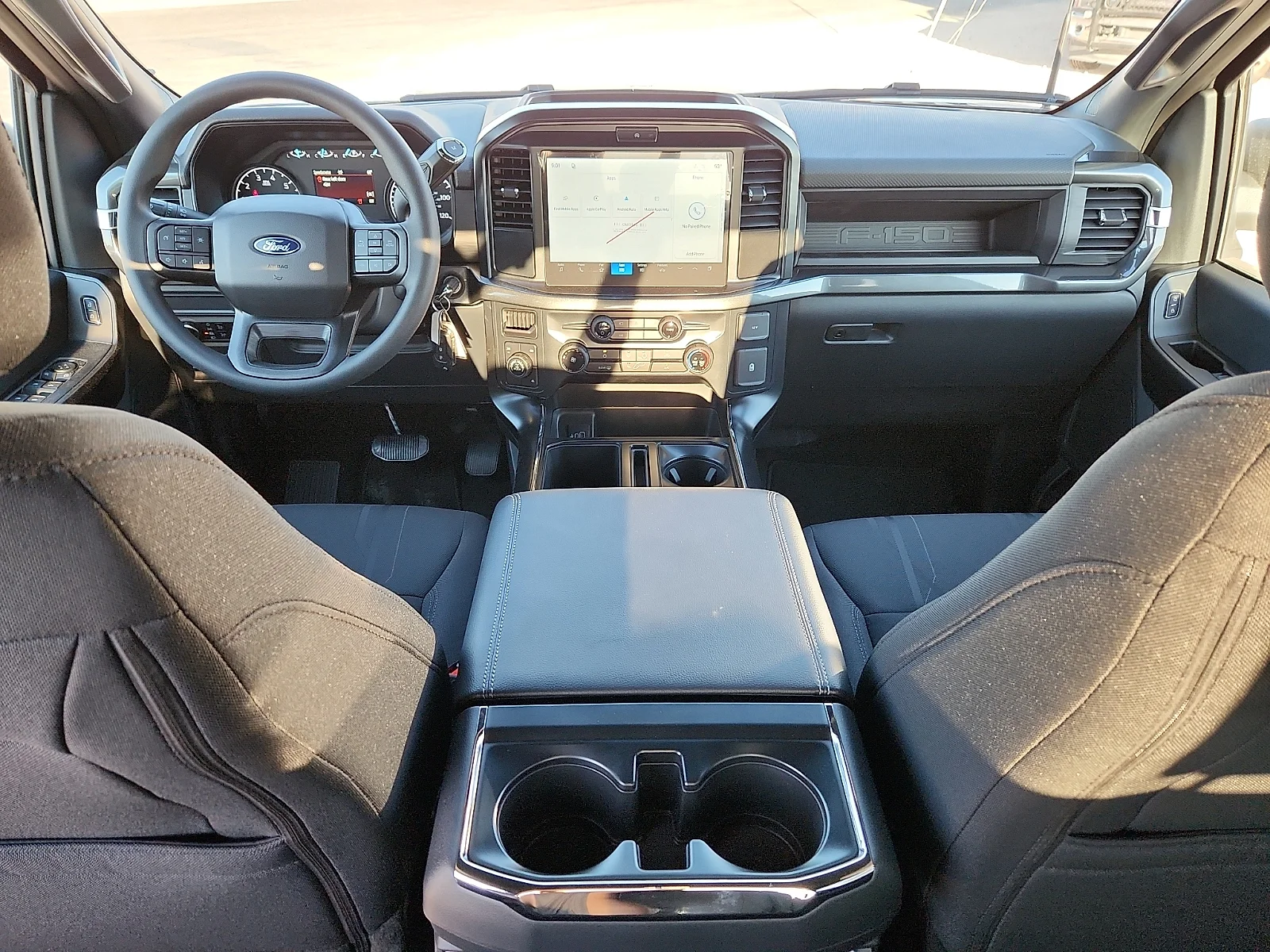 New 2026 Oxford White Ford STX image 13