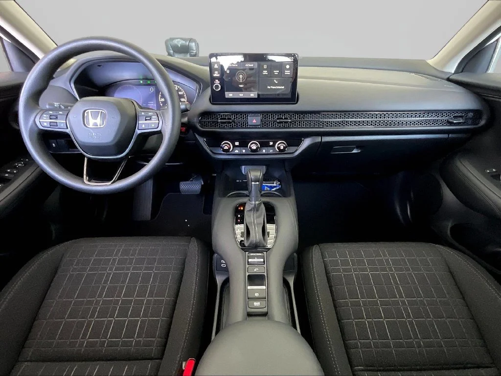 New 2027 Platinum White Pearl Honda LX AWD image 9