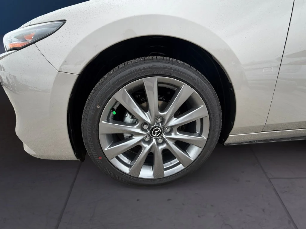 New 2026 Silver Mazda 2.5 S Preferred image 9
