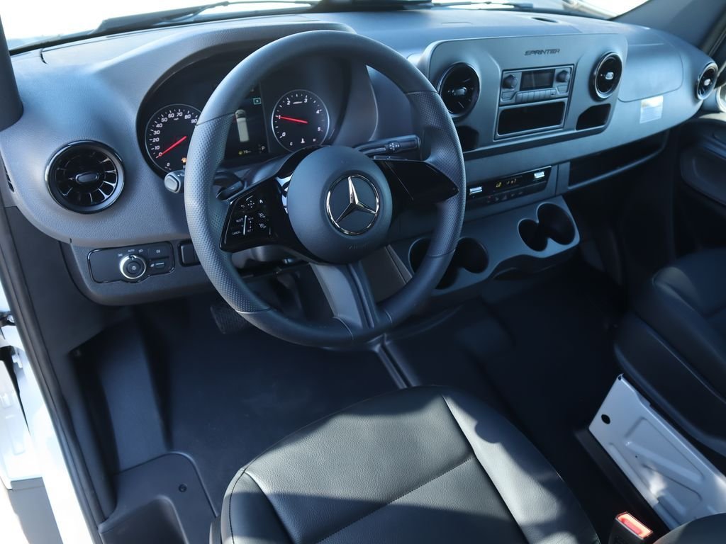 2025 Mercedes-Benz Sprinter Cargo Van Base - Photo 11