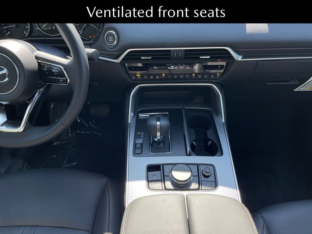 2026 Mazda CX-90 Preferred Package - Photo 10