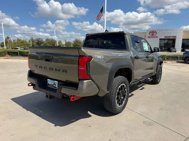 New 2026 Bronze Toyota TRD Off-Road image 2