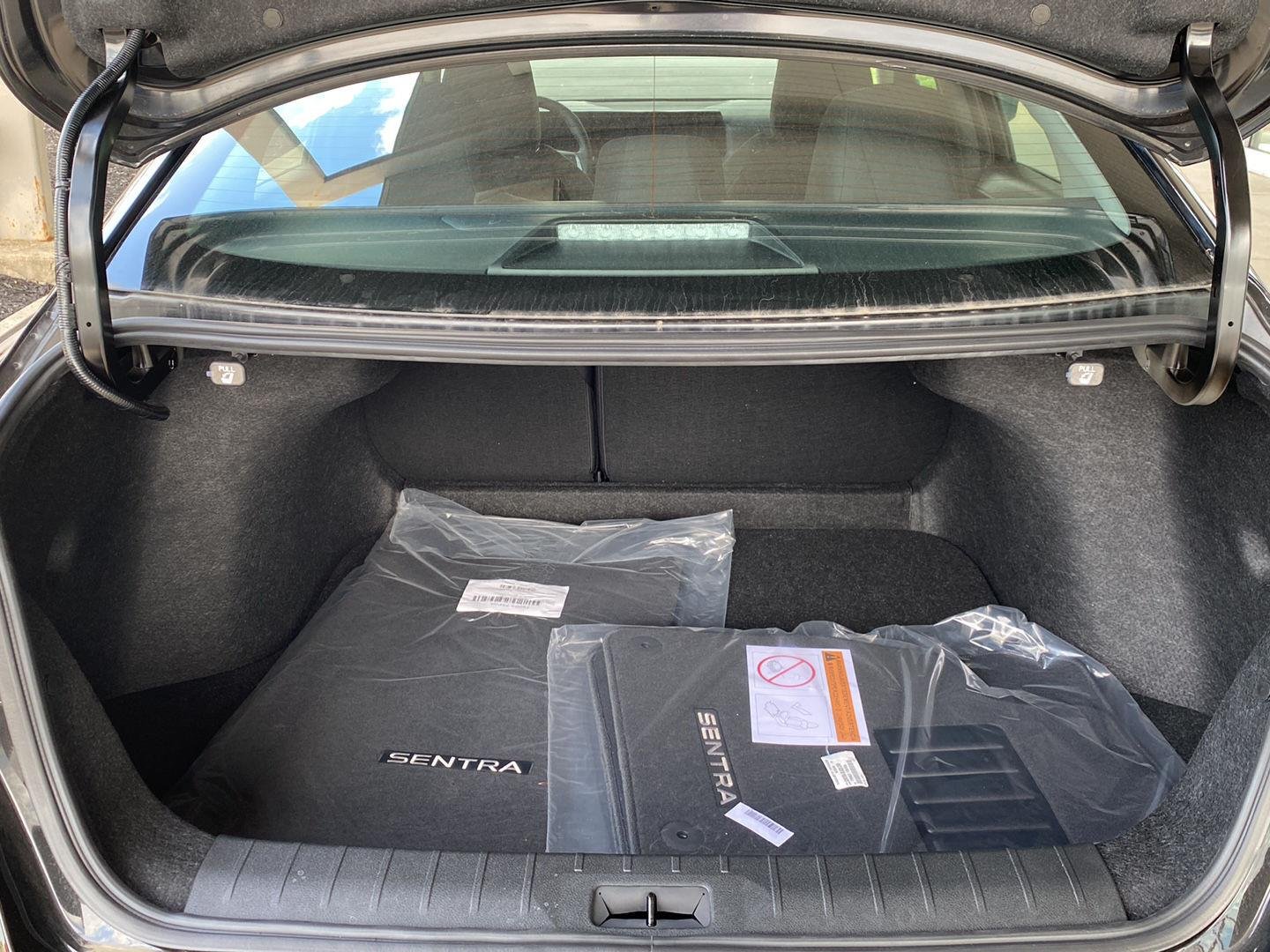 2026 Nissan Sentra SV - Photo 9