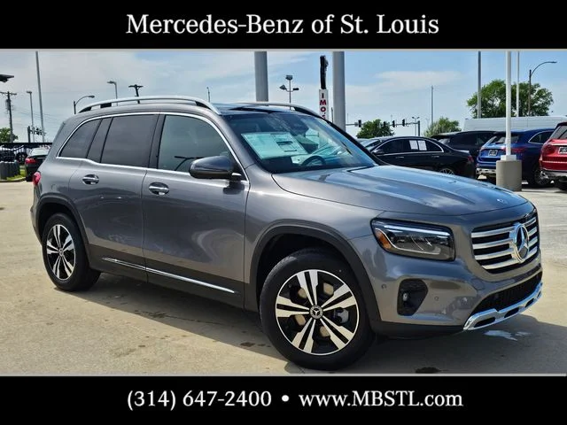 2026 Mercedes-Benz GLB GLB 250 4MATIC's photo
