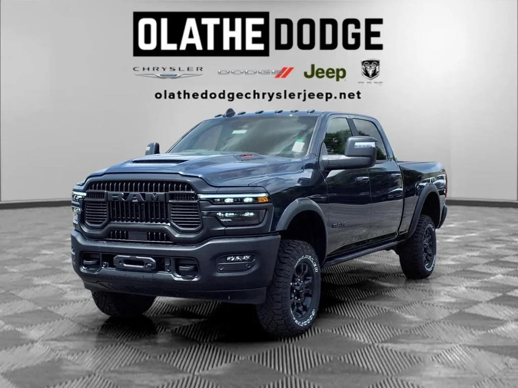 2026 RAM 2500 Power Wagon 4X4 Crew Cab SWB's photo