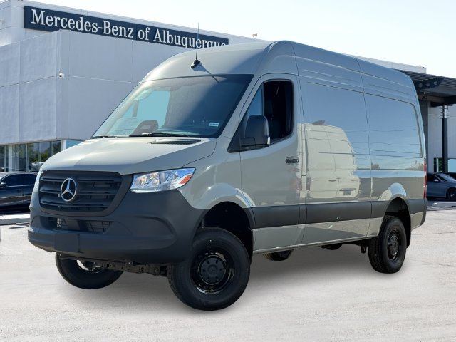 2026 Mercedes-Benz Sprinter Cargo Van