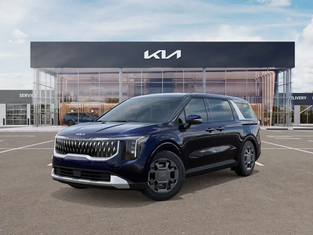 2026 Kia Sedona EX HEV's photo