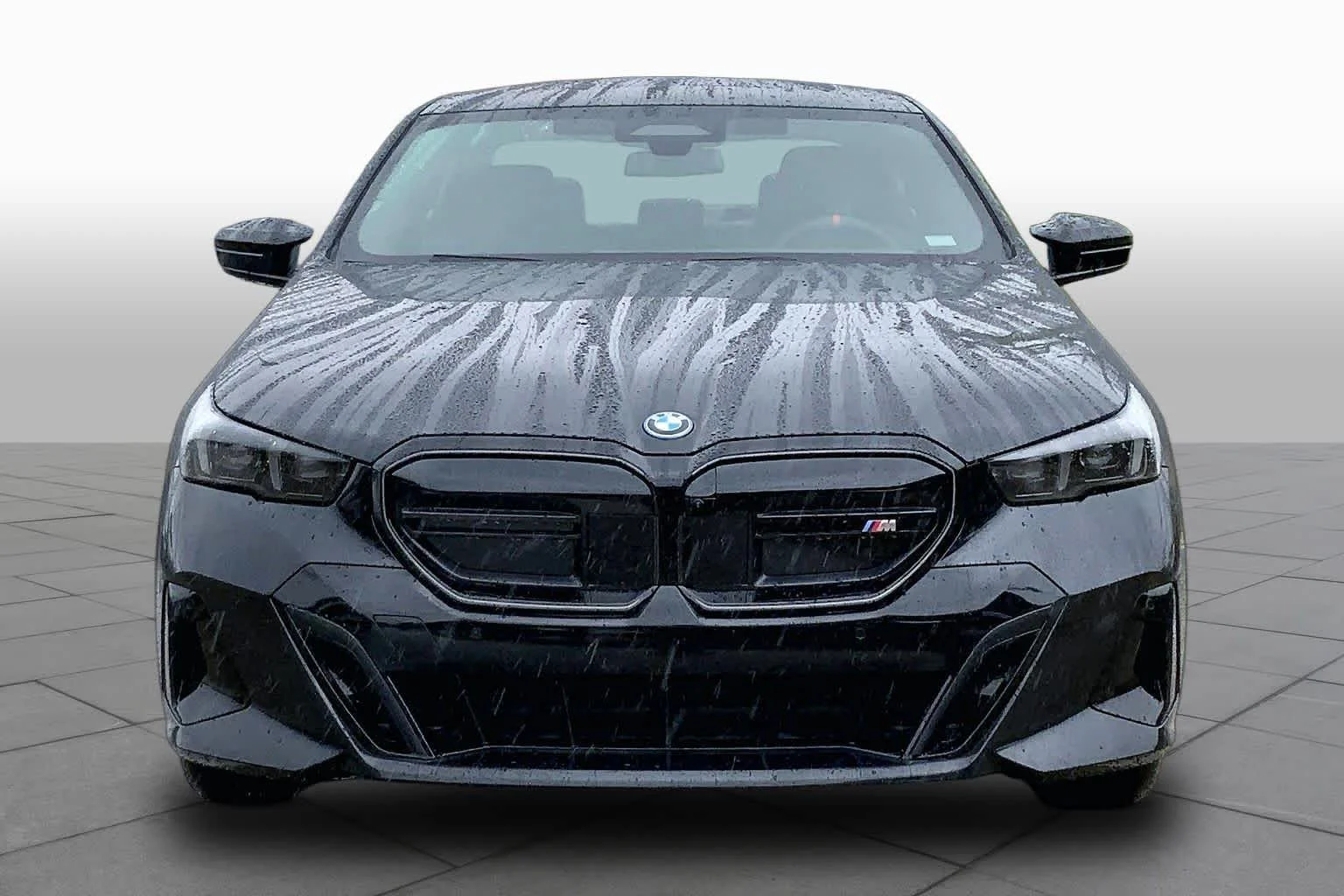 New 2026 Black Sapphire Metallic BMW M60 image 3