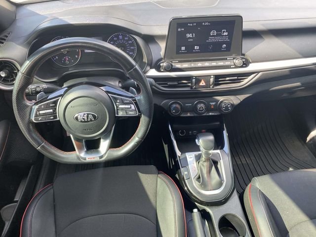 Used 2021 White Kia GT image 11