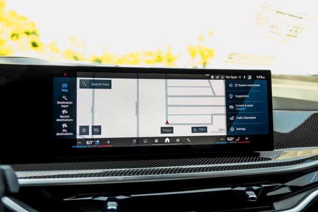 Used 2025 White BMW Base image 29