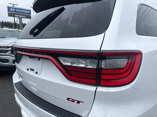 New 2026 White Knuckle Clear-Coat Exterior Paint Dodge GT Plus image 18