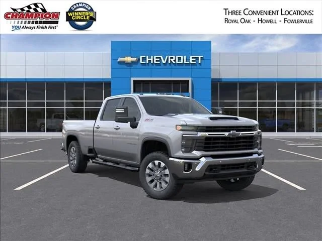 2026 Chevrolet Silverado 3500 HD LT