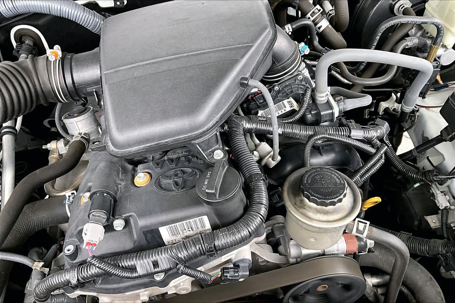 Used 2016 Super White Toyota SR image 32