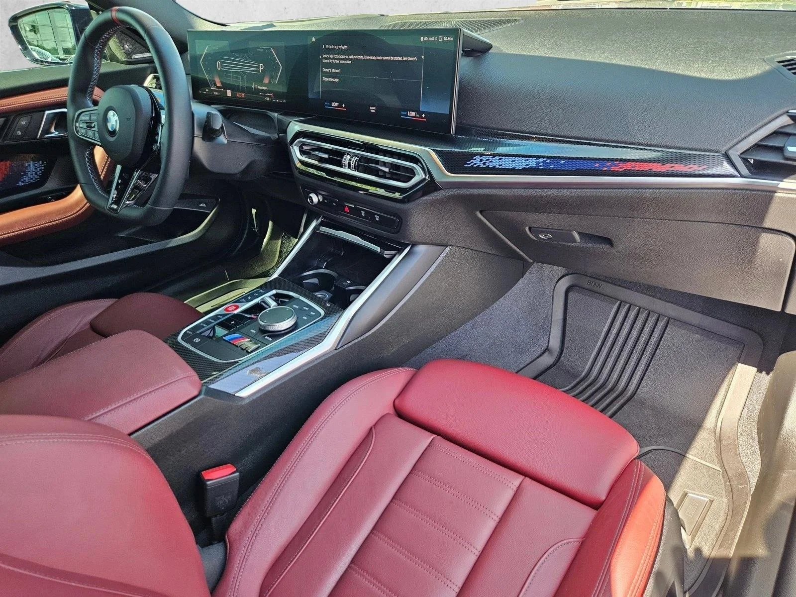 Used 2024 Brooklyn Gray Metallic BMW M240i image 23