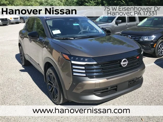 2027 Nissan Kicks SR