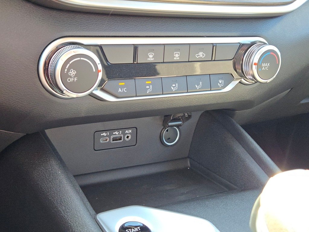 New 2026 Gray Nissan 2.5 SV image 23