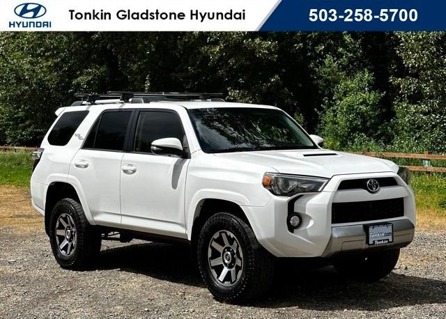 2017 Toyota 4Runner Off-Road Premium 4x4 V6's photo