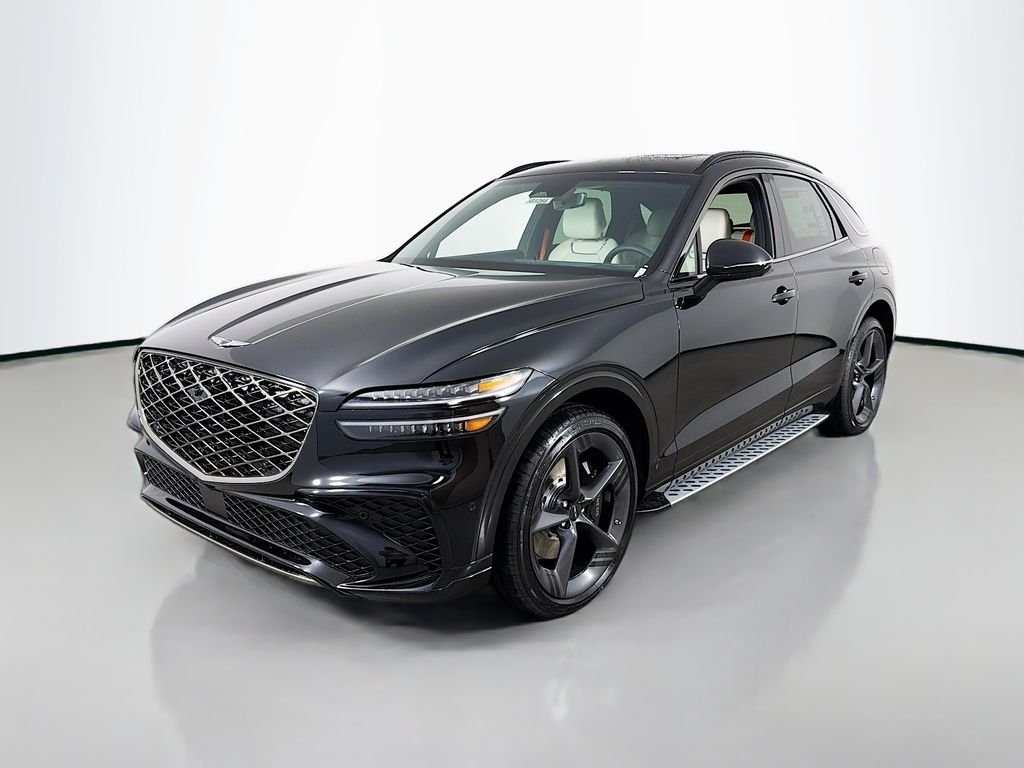 New 2026 Vik Black Genesis 3.5T Sport Prestige image 3