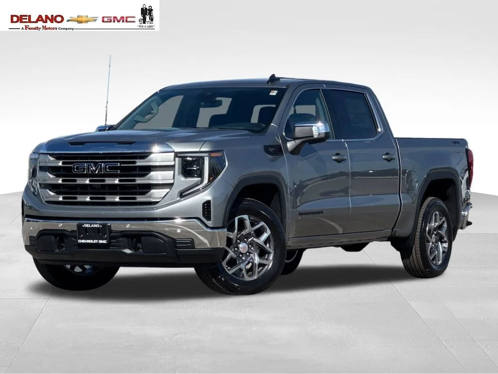 2026 GMC Sierra 1500