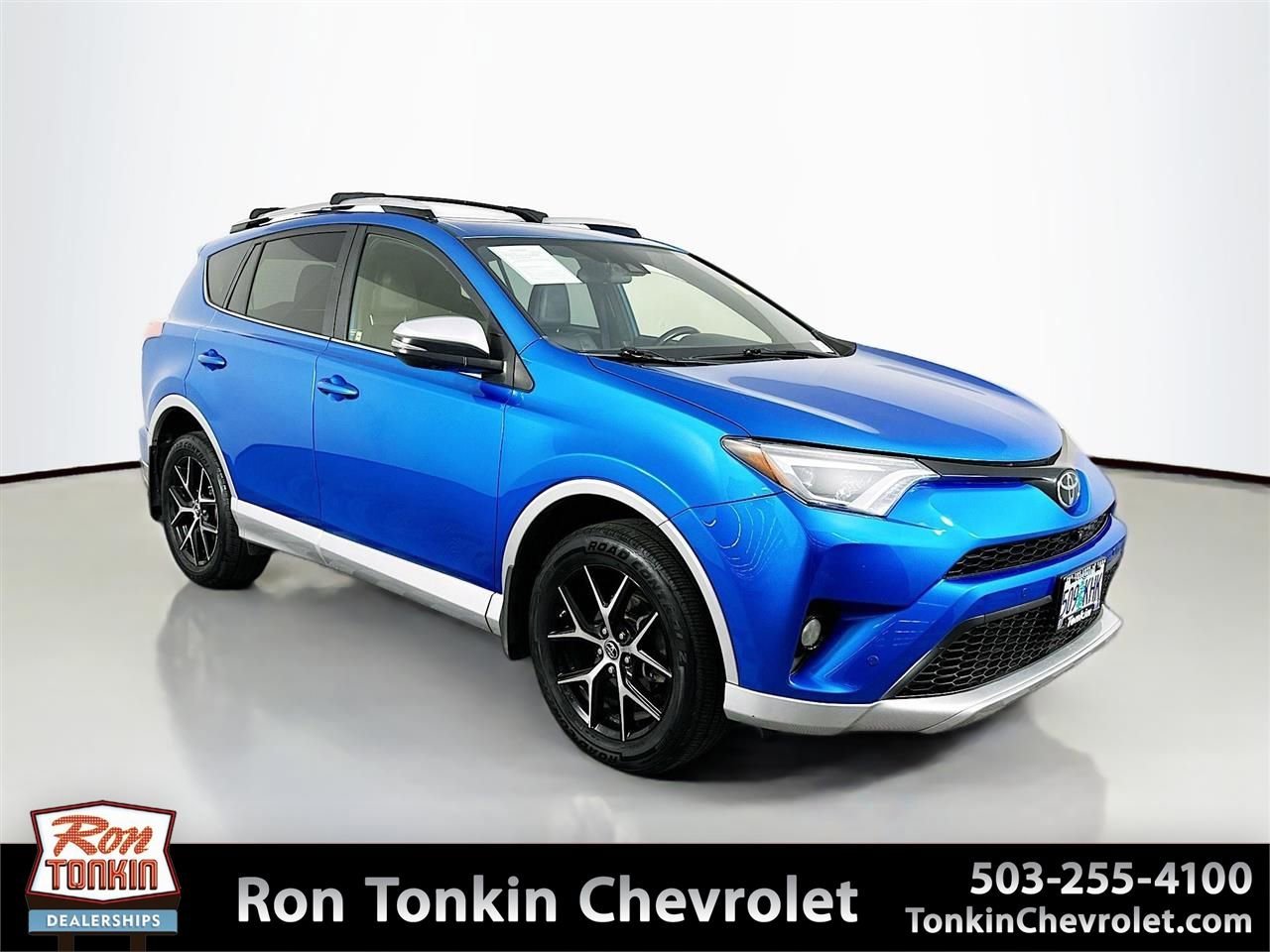 2016 Toyota RAV4 SE