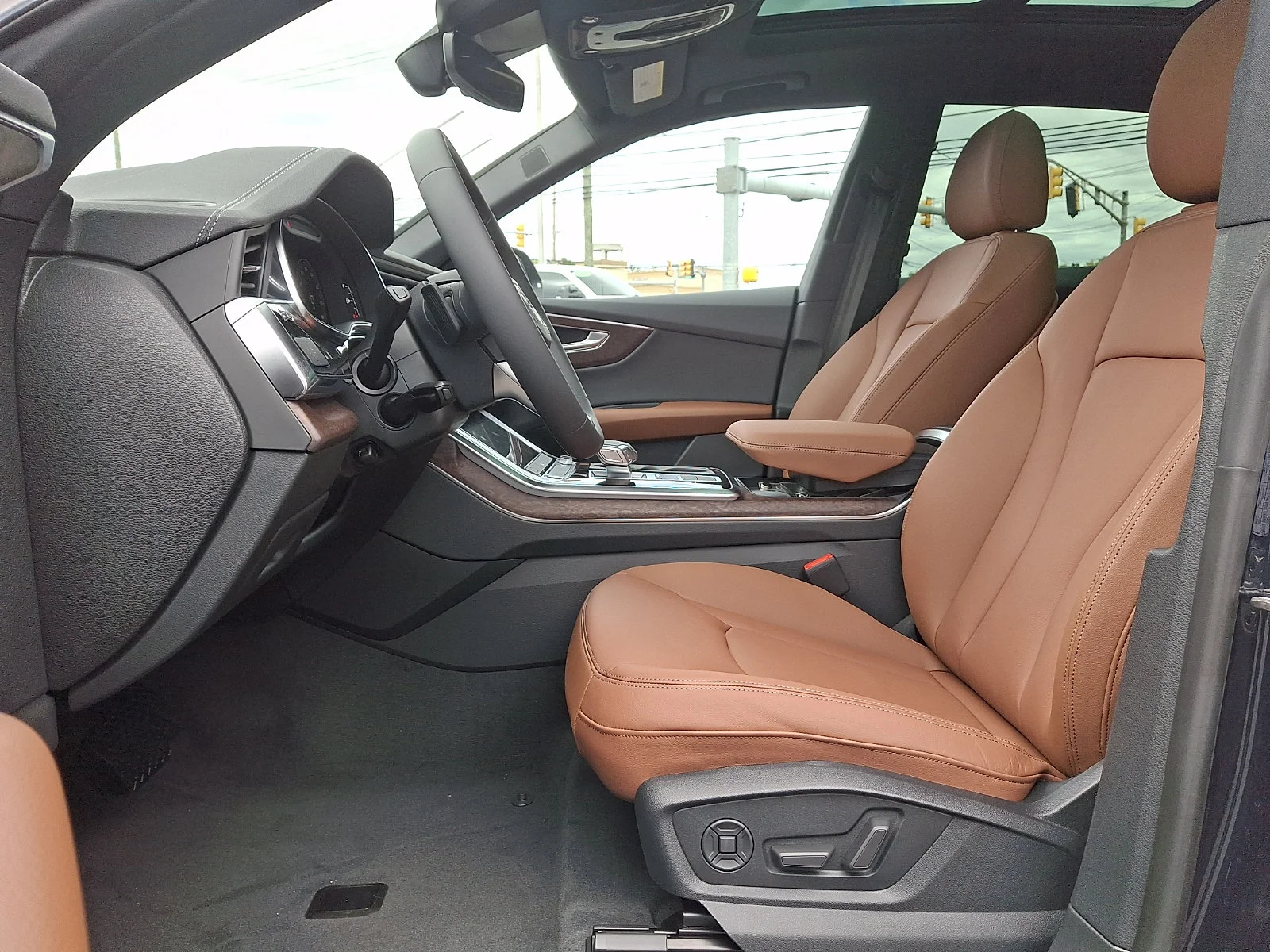 New 2027 Waitomo Blue Metallic Audi Premium image 10