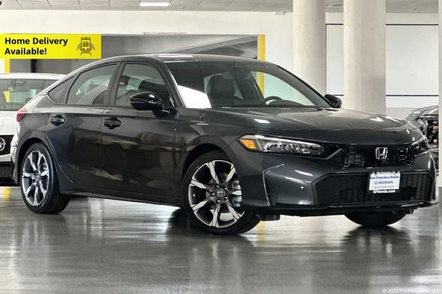 2026 Honda Civic Sport Touring Hybrid CVT's photo