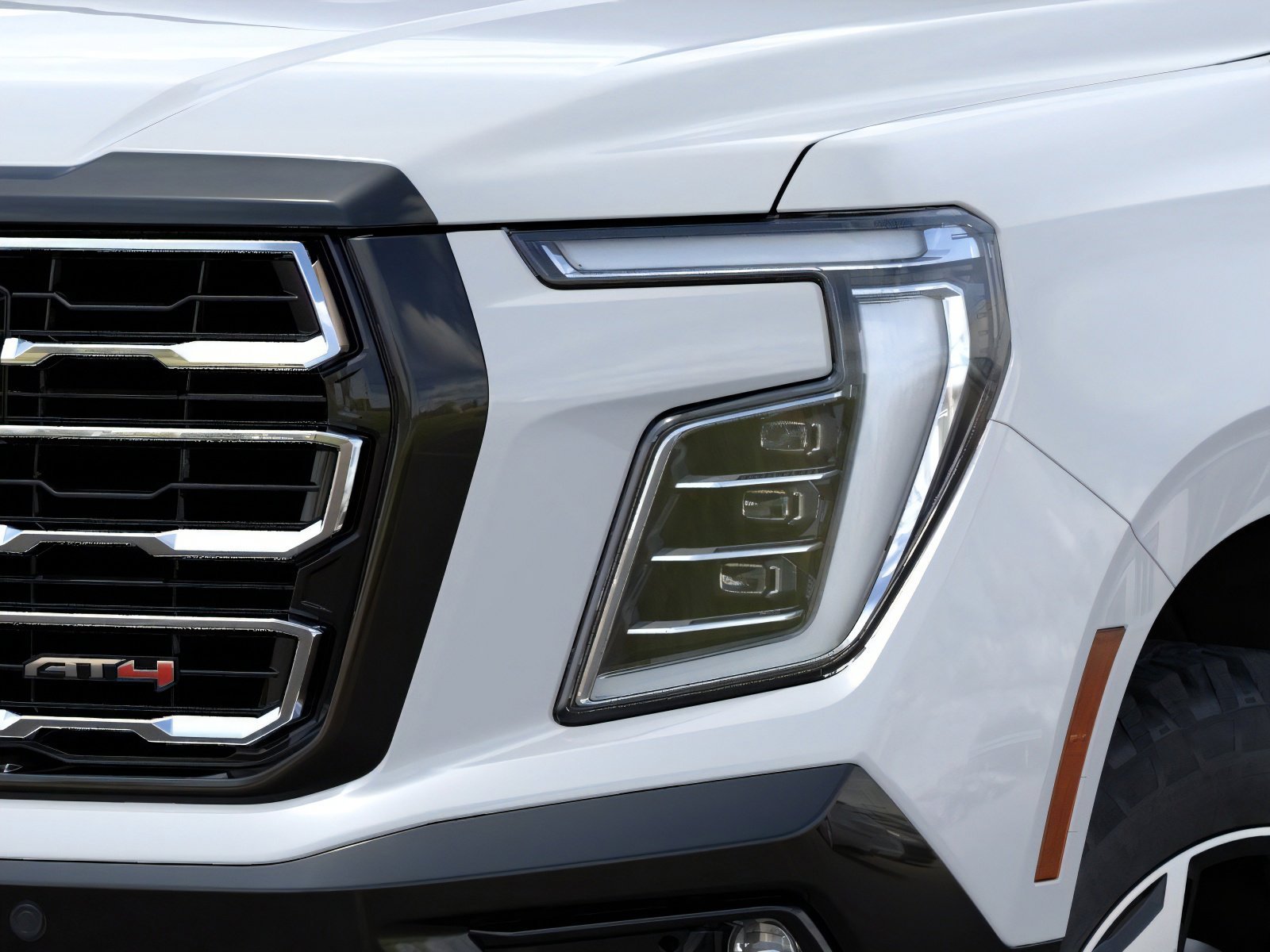 2026 GMC Yukon AT4 - Photo 10