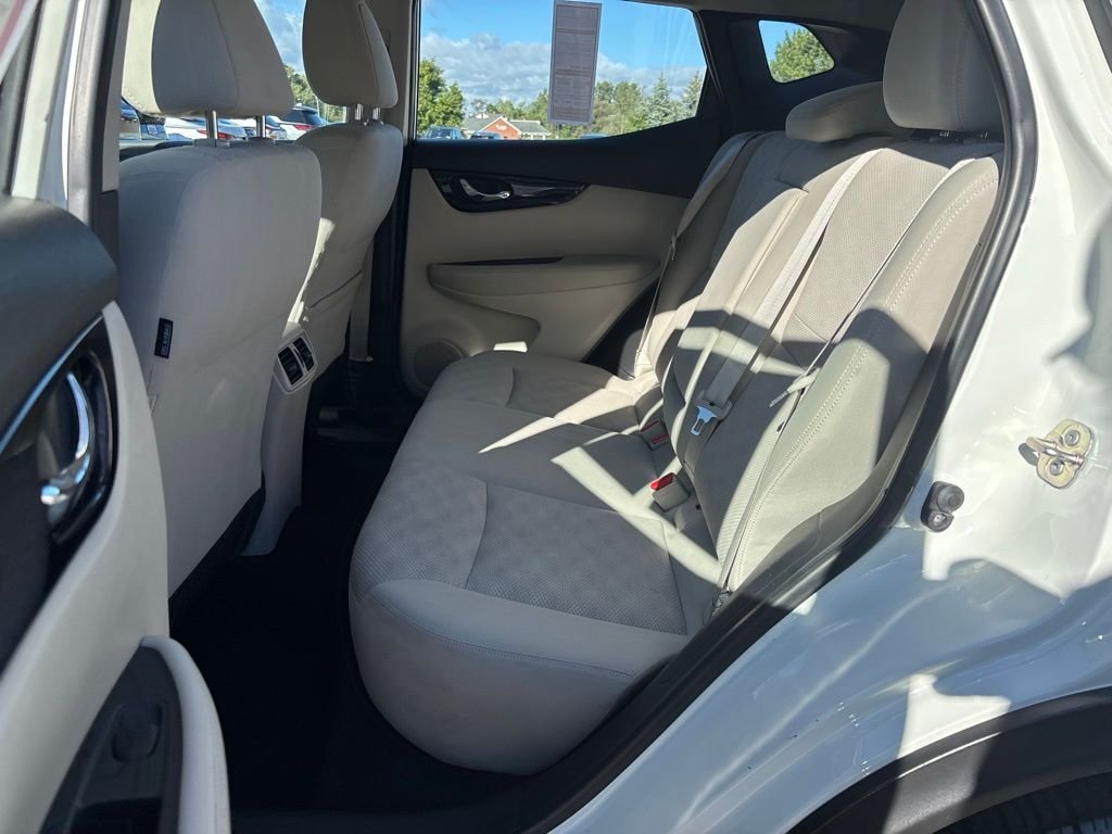 Used 2019 White Nissan SV image 13