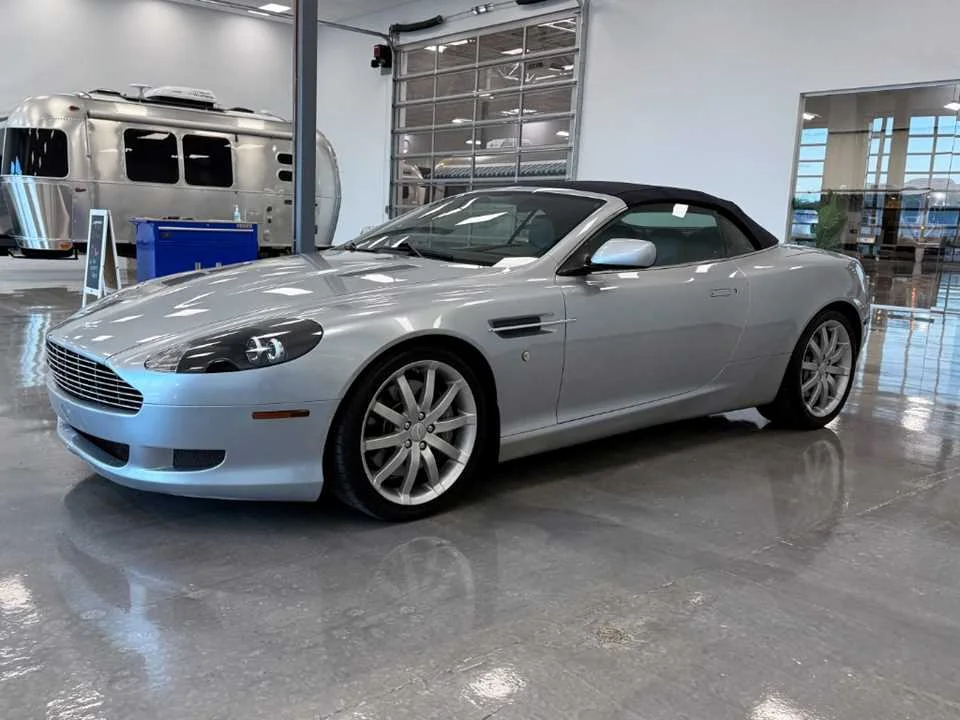 Used 2006 SILVER ASTON  image 6