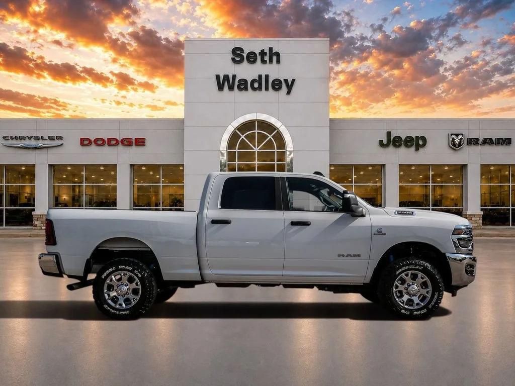 2025 RAM Ram 2500 Pickup Big Horn - Photo 8