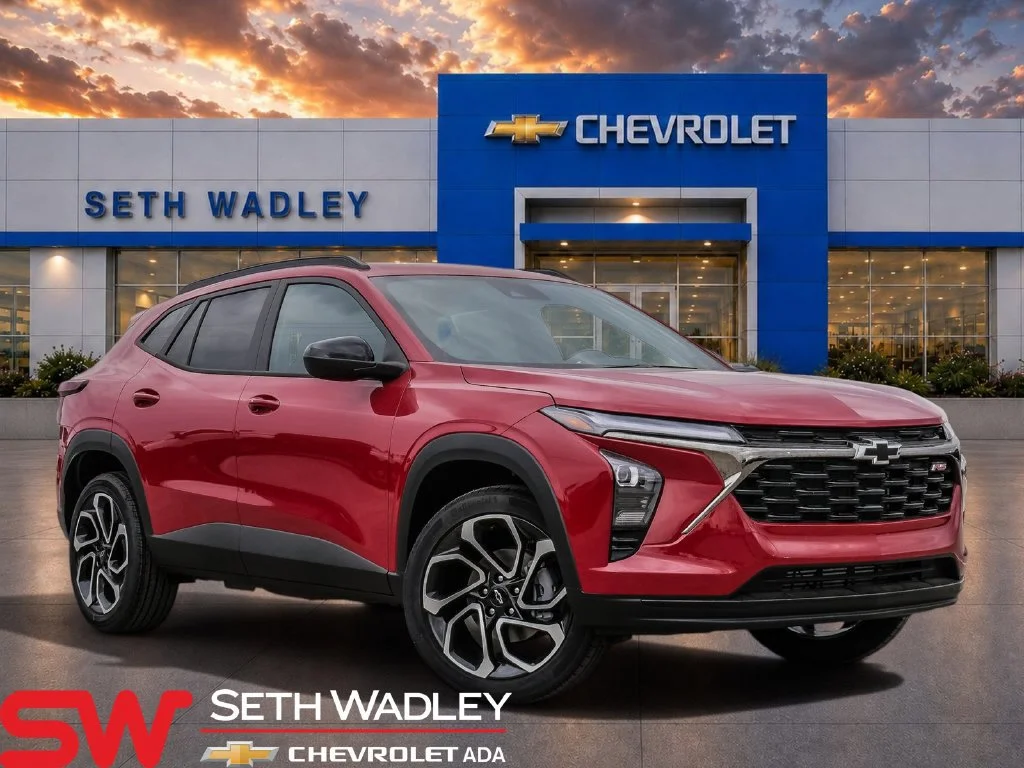 2026 Chevrolet Trax