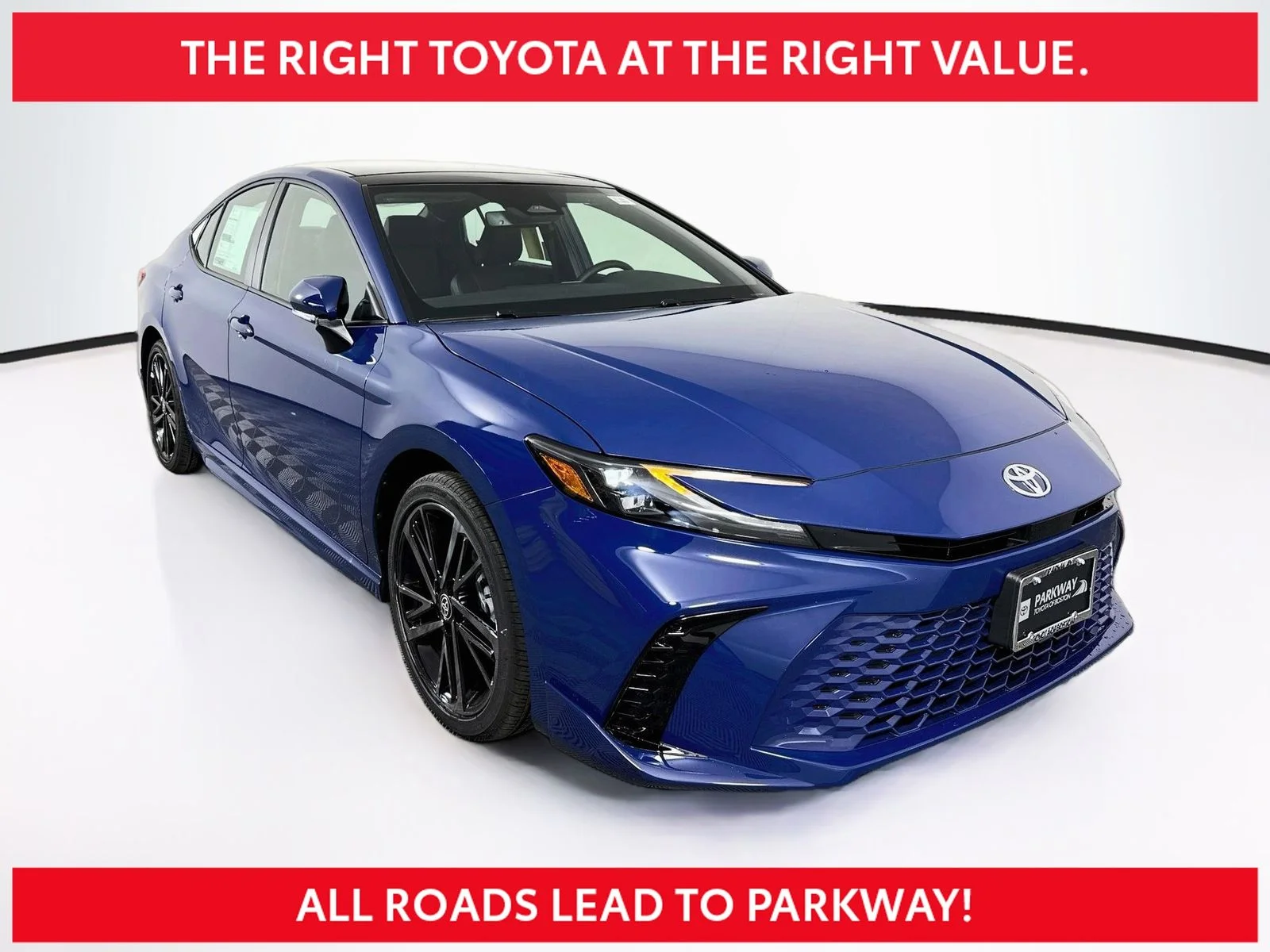 2026 Toyota Camry  XSE AWD