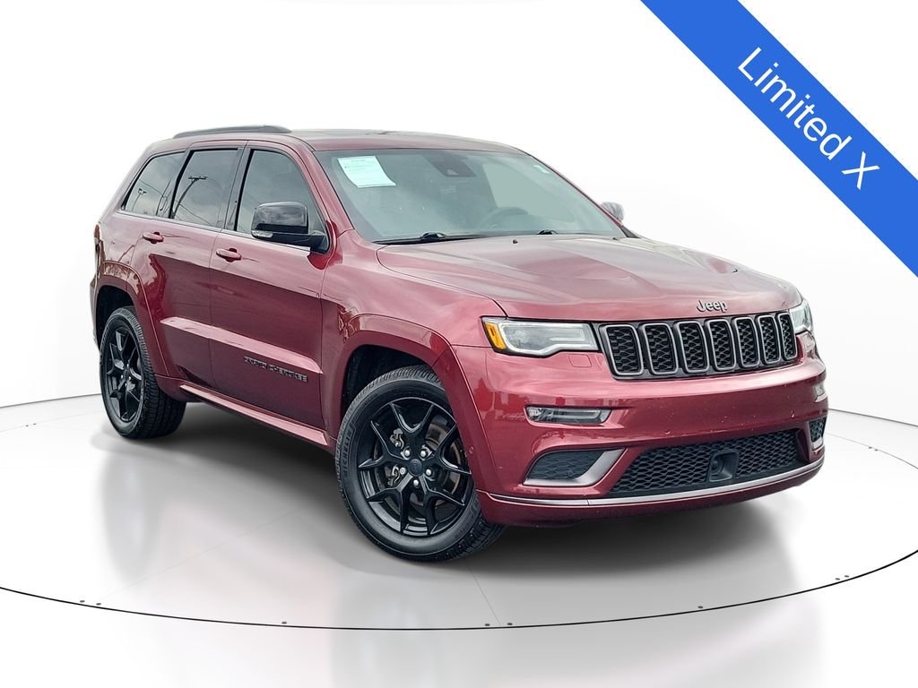 2019 Jeep Grand Cherokee Limited X 4WD's photo