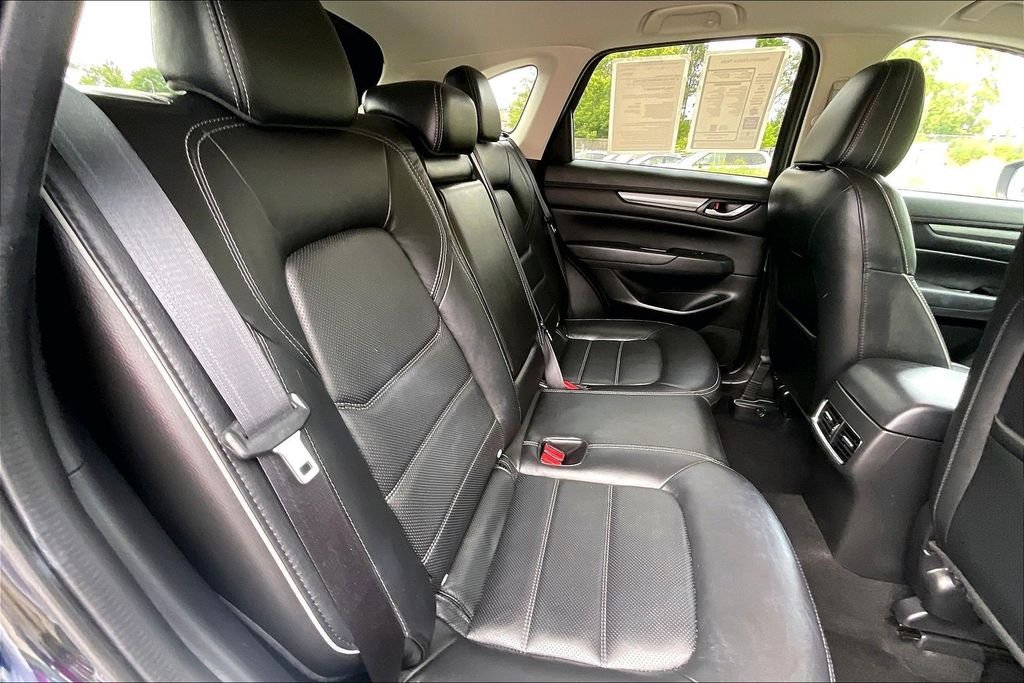 Used 2025 Blue Mazda 2.5 S Preferred Package image 27