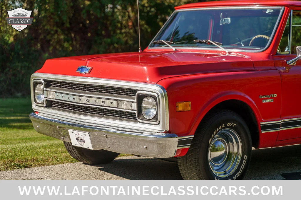 Used 1970 Red Chevrolet  image 51