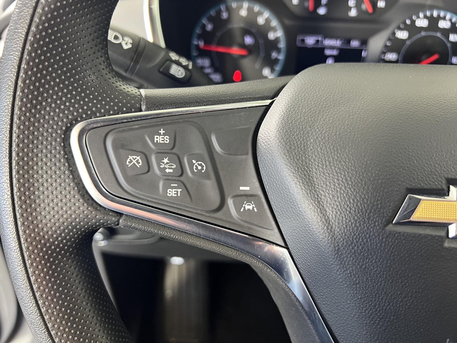 Used 2024 Summit White Chevrolet LS image 10