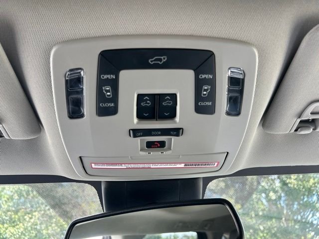 Used 2024 Gray Toyota XLE image 37