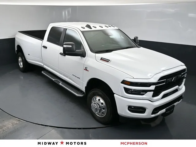 2026 RAM 3500 Big Horn