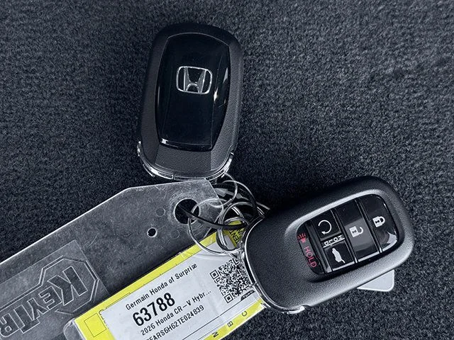 2026 Honda CR-V TrailSport - Photo 29