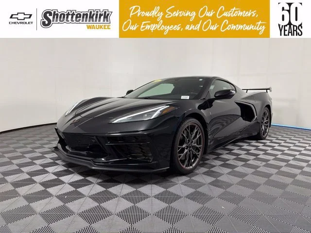 2024 Chevrolet Corvette