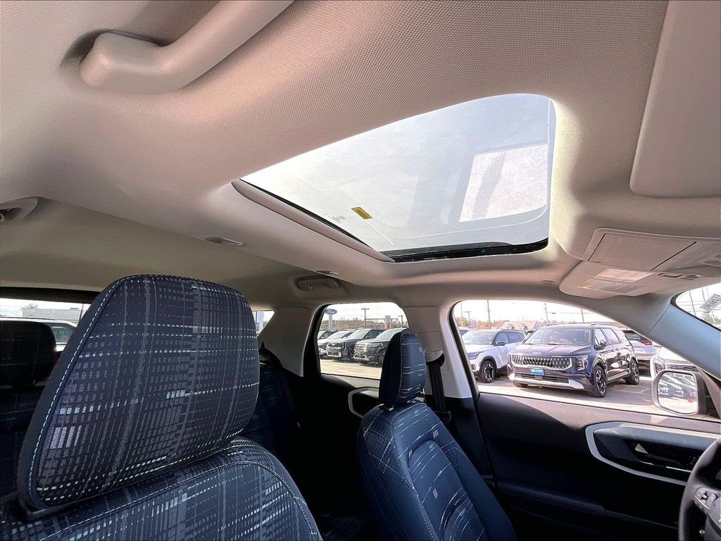 2026 Ford Bronco Sport — photo 18