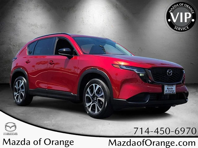 New Mazda CX-5 For Sale in Orange | Mazda of Orange