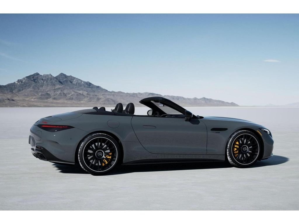 2025 Mercedes-Benz SL Mercedes-AMG - Photo 17