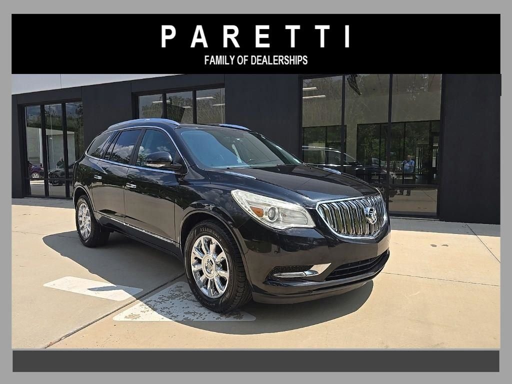 2013 Buick Enclave Leather Group