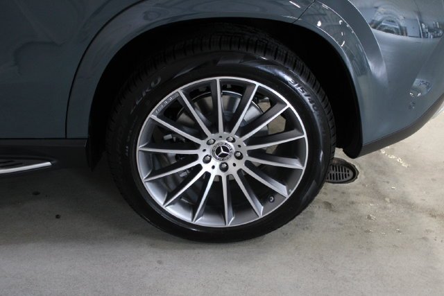 New 2027 Dark Petrol Mercedes-Benz GLE 450 image 74