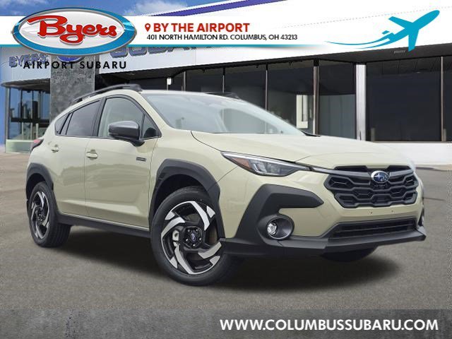 2026 Subaru Crosstrek