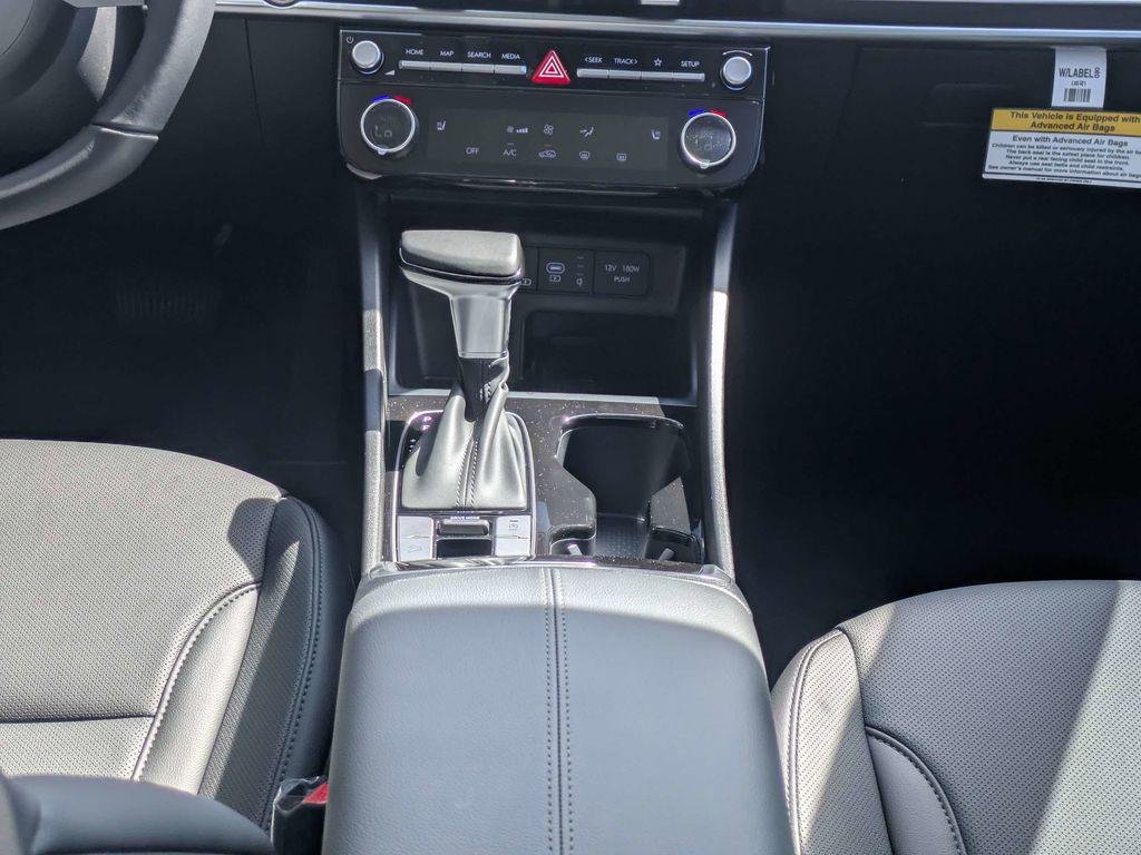 New 2026 Gray Hyundai SEL Premium FWD image 20