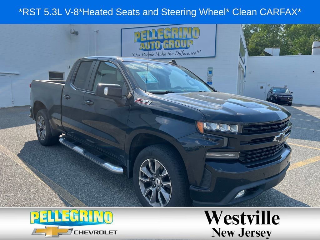 2020 Chevrolet Silverado 1500 RST 4X4 Double Cab Std Box's photo